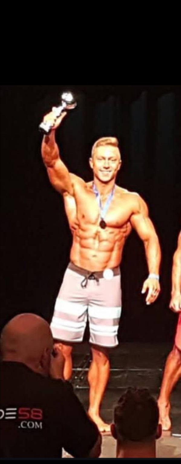 Ant Shepherd winning at the 2016 Devon Classic